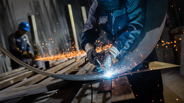 Professional Welder & Metal Fabrication in Trucksville, PA